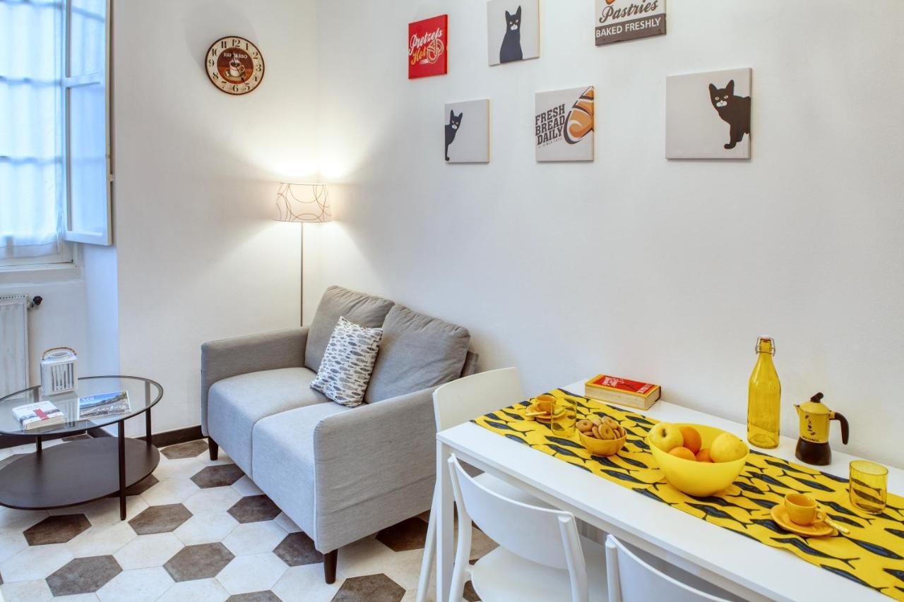 Clarissa House Apartment