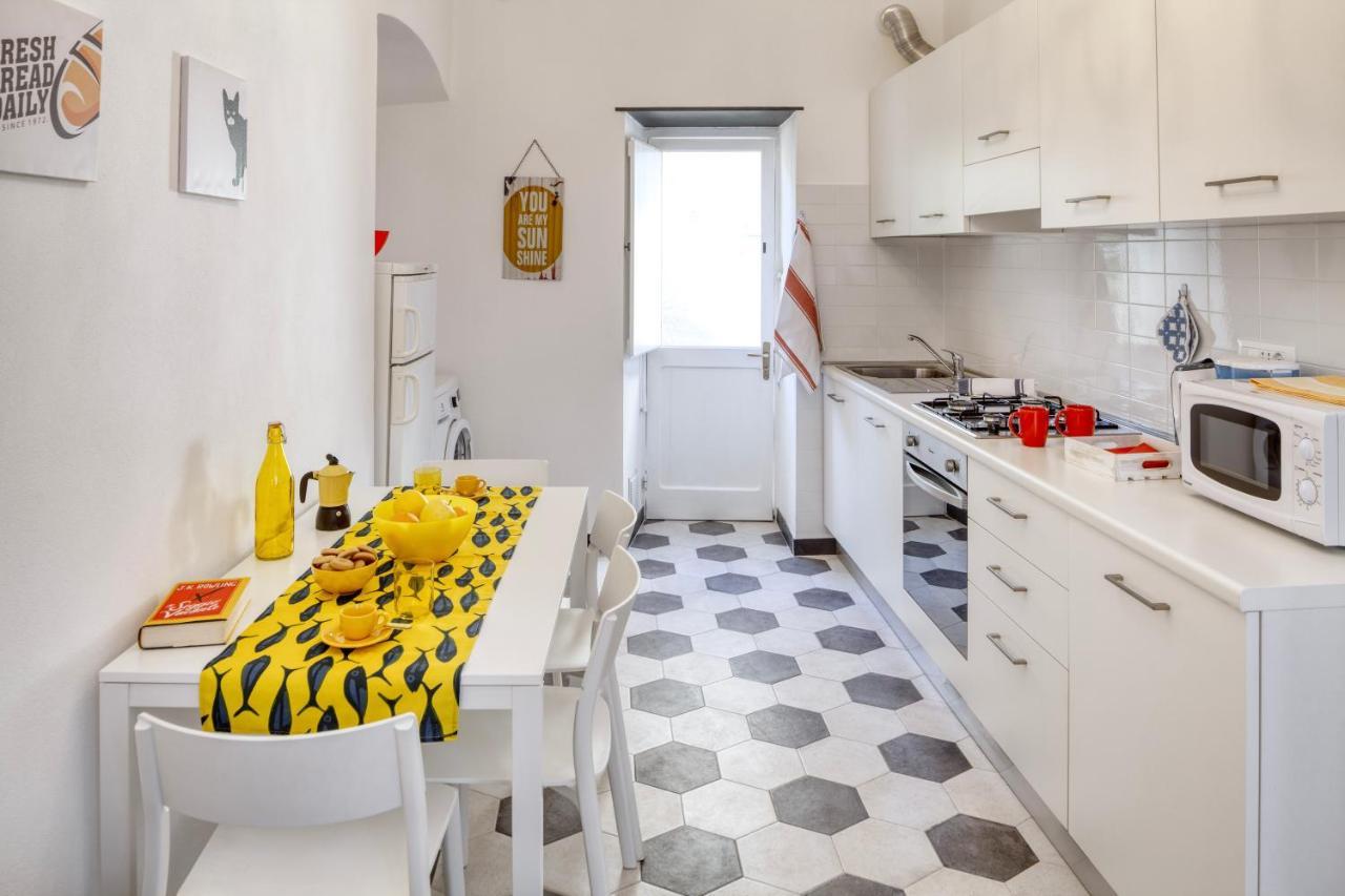 Clarissa House Apartment