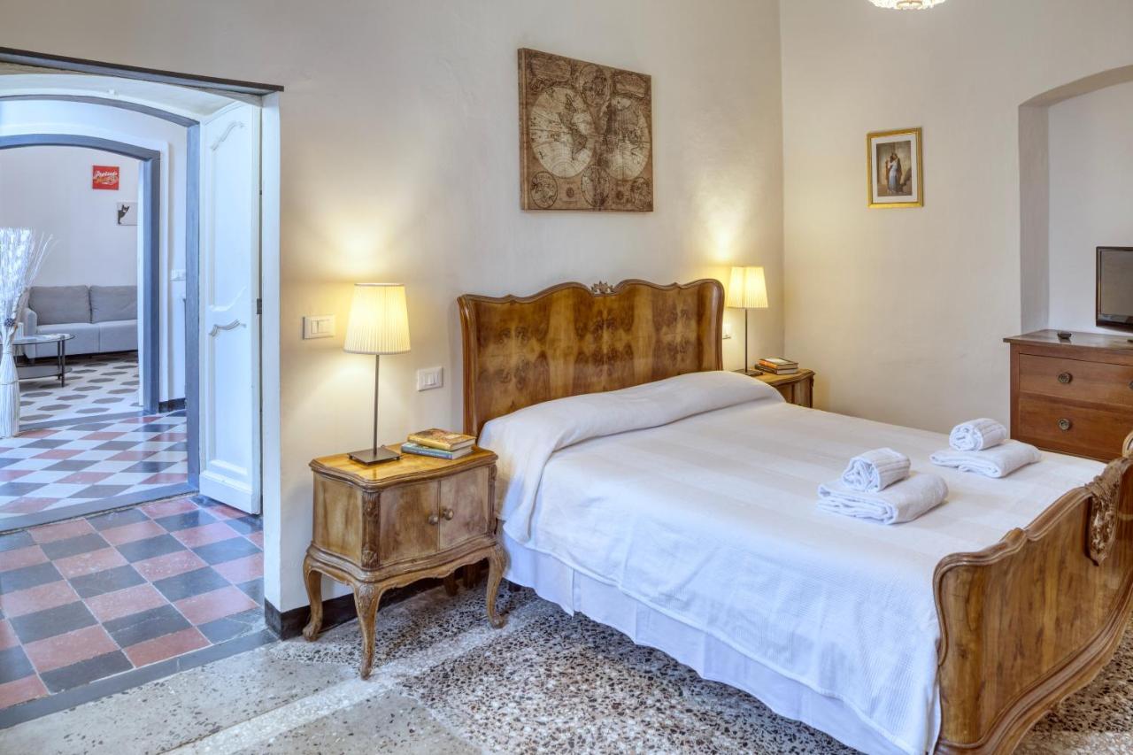 Apartment Clarissa House Levanto