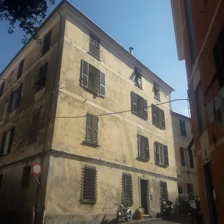 Clarissa House Apartment Levanto Exterior photo