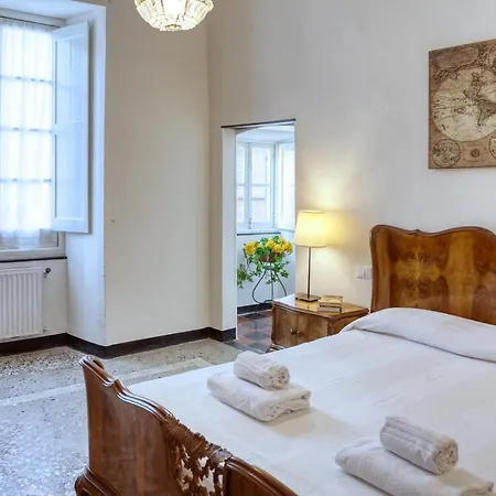 Clarissa House Apartment Levanto Exterior photo