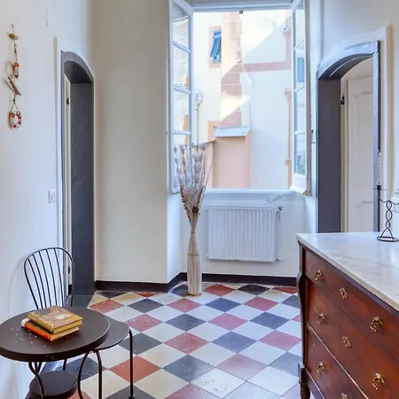 Clarissa House Apartment Levanto Exterior photo