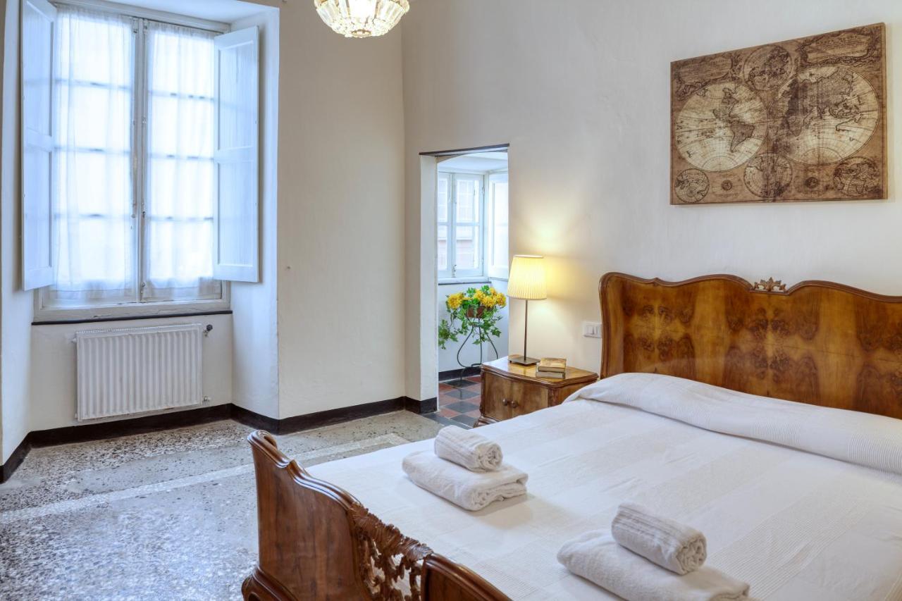 Clarissa House Levanto